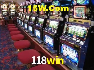 118win: Seu Cassino Premiado com Pagamentos Rápidos