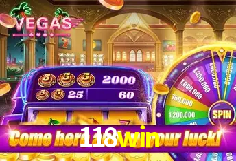 118win casino