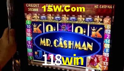 118win casino